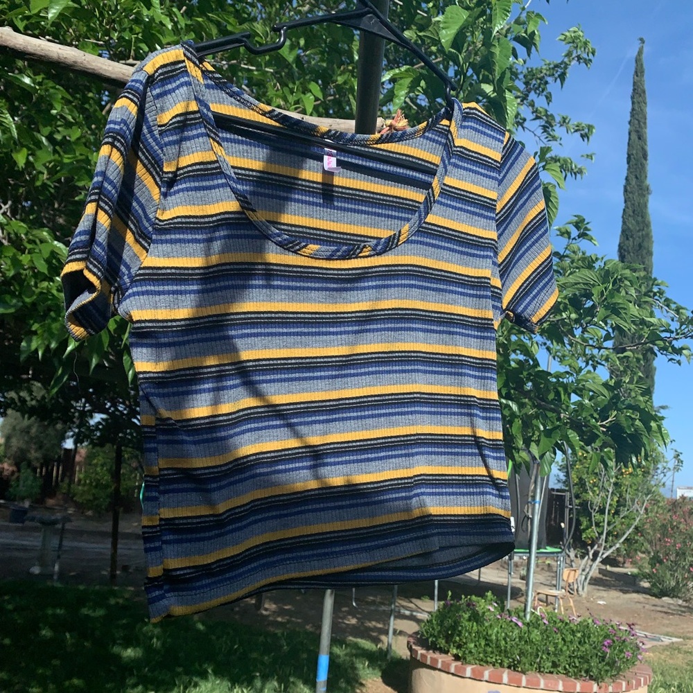 Striped shirt